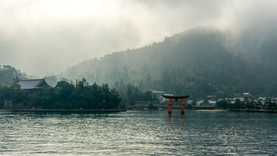Hiroshima - Miyajima 2