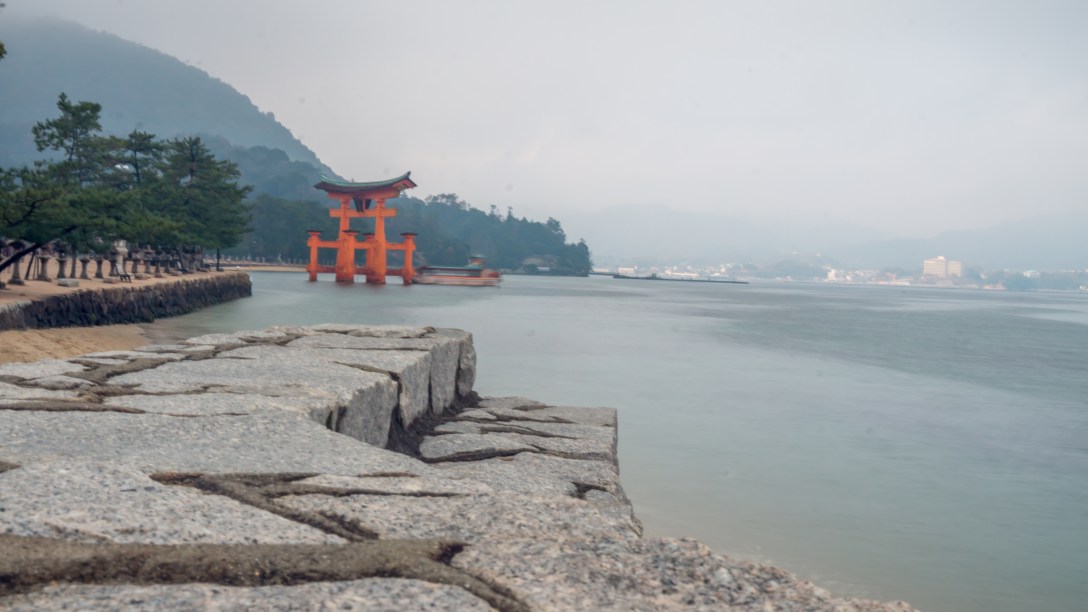 Hiroshima - Miyajima 3