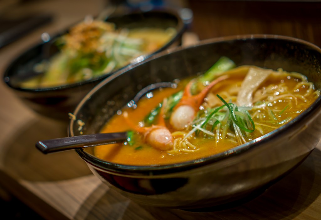 Menya kaiko - Chitose Ramen (2 of 5)