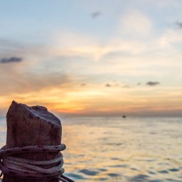 Current location: Caye Caulker, Belize