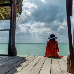 Current location: Isla Holbox, Mexico