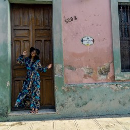 Quiet moments in Merida