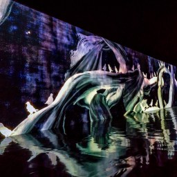 Flashing lights and starry nights: Tokyo Science Museum